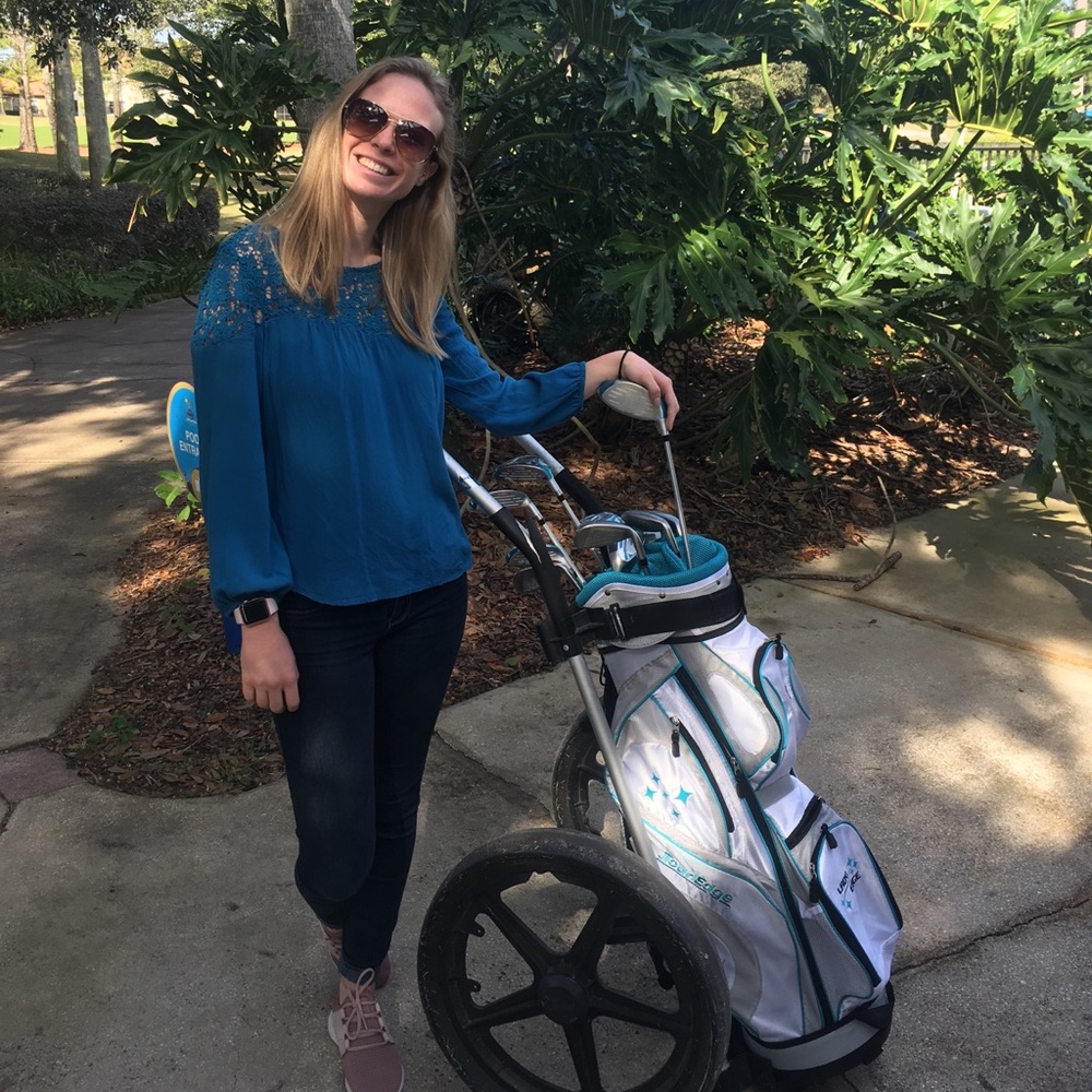 Meet your Posher, Kristyna